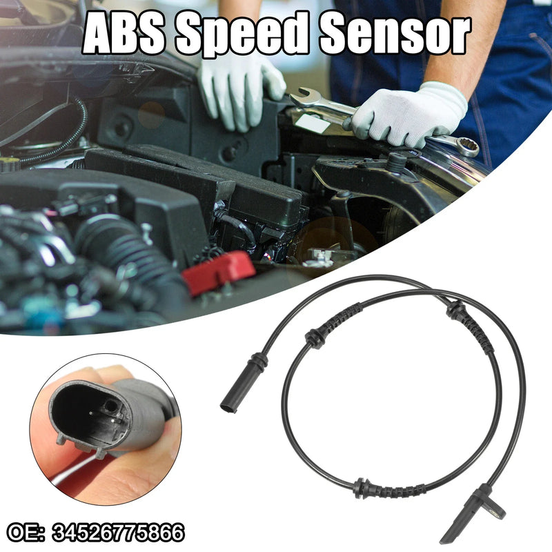 BMW 535i GT xDrive 2011-2017 ABS Wheel Speed Sensor