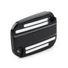 Harley Touring Front Stripe Brake Master Cylinder Cover (2008-2013)