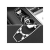 Chevrolet Corvette C8 Carbon Fiber Gear Shift Control Cover (2020-2023)
