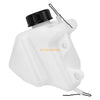 Kawasaki KLX250 KLX250S KLX250SF Coolant Reservoir Tank (2009–2020)