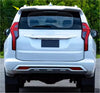 Mitsubishi Pajero Montero Sport Rear Roof Spoiler Wing (2019-2021)