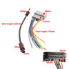 Jeep Dodge Car Stereo Radio Cable Adapter Wire Harness Antenna (2007-2018)