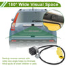 Hyundai Tucson IX35 Rear View Camera 120-180° (2011)