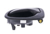 Hyundai Excel X3 Textured Grey Front Left Inner Door Handle (1994–2000)