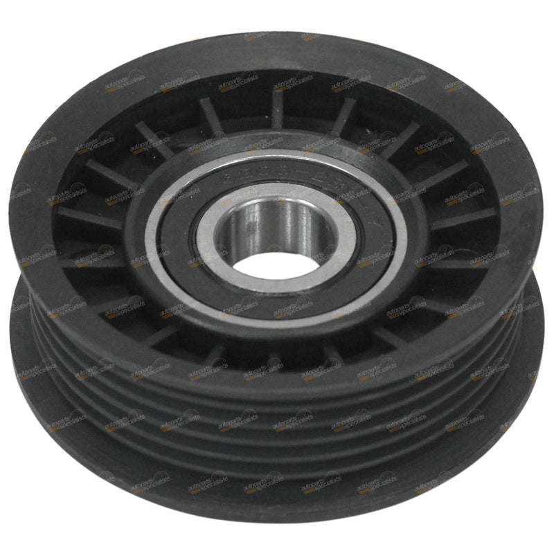 Ford 6cyl Holden V6 Japan Bearing Grooved Fan Belt Idler Pulley