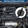 Mercedes-Benz C230 C280 C300 Mass Air Flow Sensor Assembly (2001-2007)