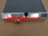 1949-1954 Chevy Styleline / Bel Air V8 62mm 3 Row Aluminum Radiator (1949-1954)