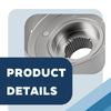 Honda Rancher Wet Clutch Carrier Housing Bearing