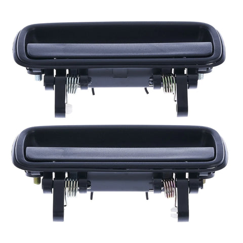 Suzuki Vitara TA 4-Door 4pc Outer Door Handle Set (1988-1998)
