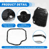 Toyota Yaris Transmission Filter Oil Pan Gasket (2006-2011)