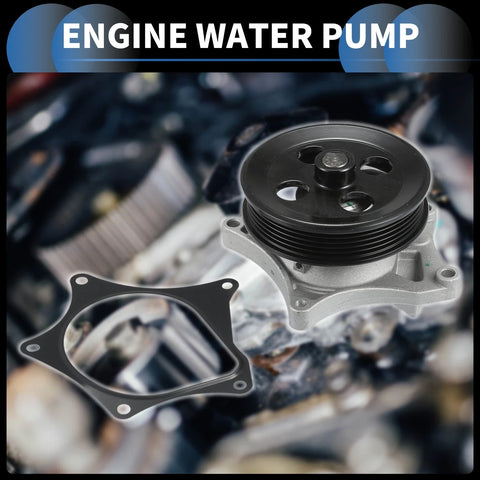 Chevrolet Cruze Gasket Kit Water Pump Buick Encore (2016-2021)