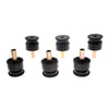 Isuzu D-Max KB Chevrolet LUV Holden Rodeo Cabin Mounting Rubber Bushings