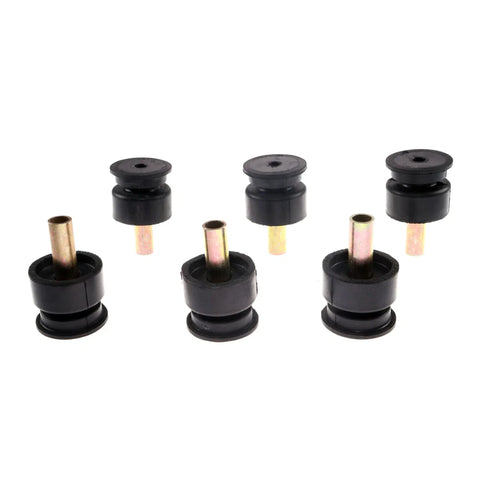 Isuzu D-Max KB Chevrolet LUV Holden Rodeo Cabin Mounting Rubber Bushings