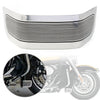 Harley Touring Electra Glide New Chrome Front Fender Trim Skirt (2014-24)