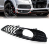 Audi Q7 Sportback Fog Light Grille Cover Trim Right Side (2010-2015)