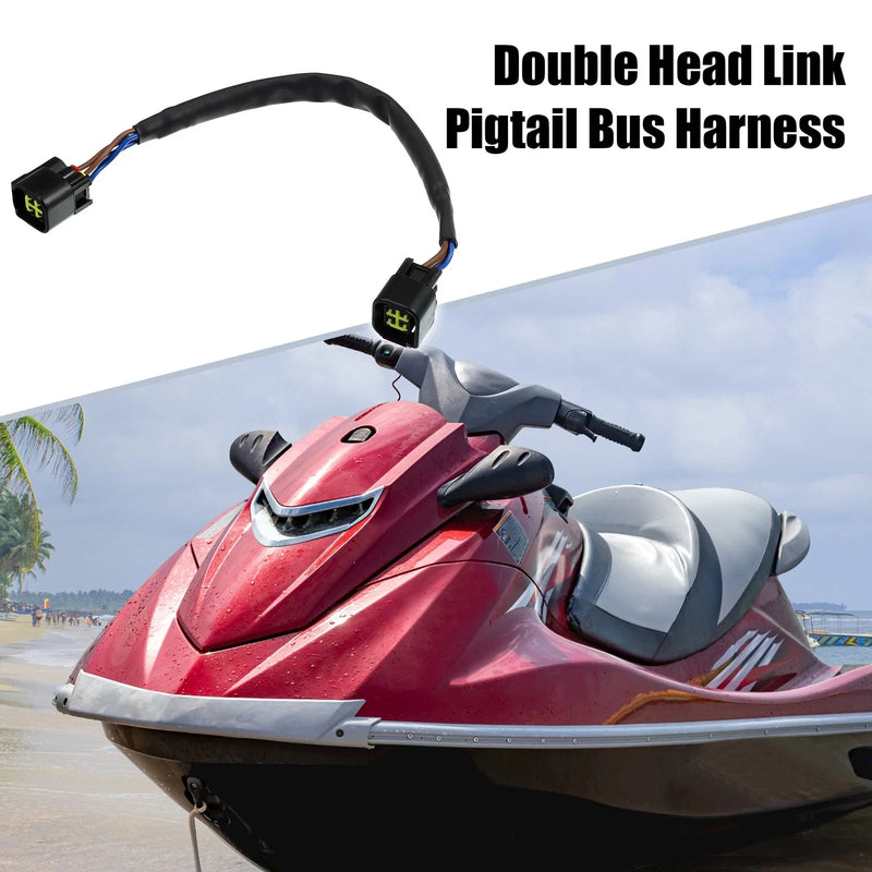 Yamaha Extension / Wire Harness / Command Link Wire Lead