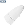 Honda CR-Z (2011-2016) - White Front Right Exterior Door Handle