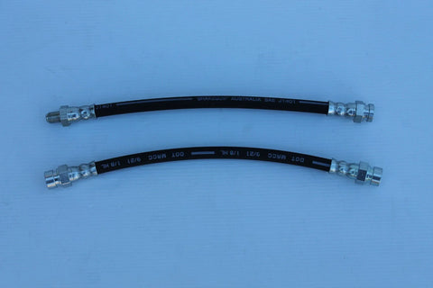 Nissan Skyline C210 Rear Brake Hose Set (2) (3/78 - 2/81)