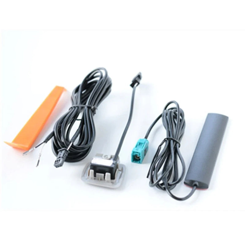 BMW F20 F30 CD Changer Microphone Antenna Kit (2012-2019)