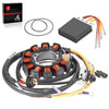 Polaris Scrambler 500 2x4 4X4 Stator & Regulator (1999–2002)