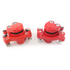 47cc 49cc Mini Pocket Bike ATV Front & Rear Disc Brake Caliper Pads