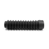 GS125 2 x Black Rubber Front Fork Shock Absorber Dust Cover