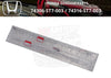 Honda Integra Roof Side Molding / 2DR / Rh/Lh Rubber Set (1994–2001)