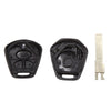 Porsche Cayenne 911 996 Boxster S 986 Car Key Fob Shell Case (2003-2012)