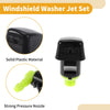 Ford Fiesta Windshield Washer Nozzle Kit (2011-2019)