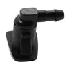 Ford Fusion Lincoln MKZ Mercury Front Windshield Washer Nozzles (2006-2012)