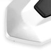 BMW S1000R (2021-2024), M1000R (2023-2024) Silver Rear Seat Cover Trim