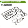 Chevrolet Sail 1 Set Cylinder Head Gasket Kit 1.6L