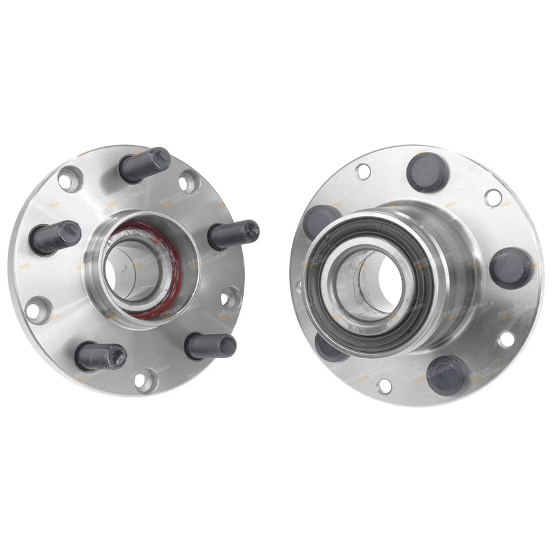 Subaru Liberty BD BG 2.2L EJ22 Rear Wheel Bearing Hubs (1994-1998)
