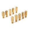 OKO KOSO PWK BD CRS FCR FCR-MAX PD PE M5 Main Jets Carburetor Gold