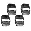 Hyundai Venue 4 x Car Door Lock Protector Buckle Covers (2020-2024)
