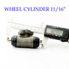 Toyota Starlet Hatchback 1996-1999 11/16 Rear Brake Cylinders