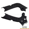 Honda CRF 250R 250RX 450R 300RX 450RX Dirt Bike Frame Guards (2004-2023)