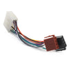 Daewoo ISO Radio Stereo Wiring Harness Connector (1995-2002)