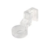 Low Shank Sewing Machines Clear Free Motion Couching Ruler Presser Foot