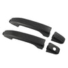 Chevrolet Silverado, Suburban, GMC Sierra, Yukon Exterior Door Handles