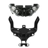 Yamaha YZF R1 Front Headlight Assembly & Fairing Stay Bracket (2012-2014)