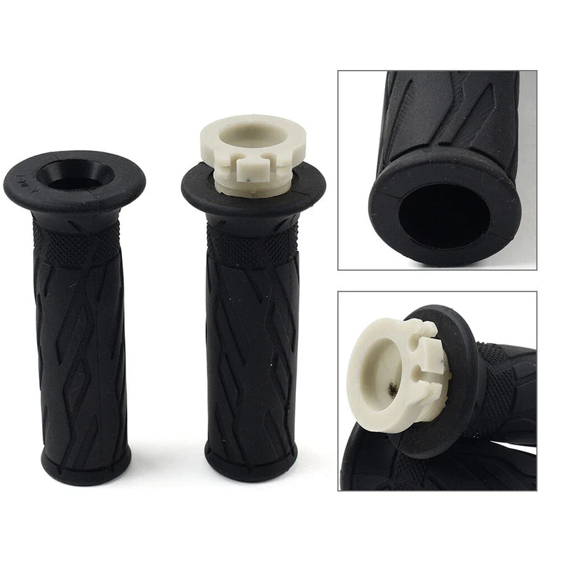 Suzuki Bking GSR600 / 750 Handle Bar Grips Covers (2008-2015)