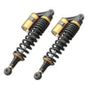 Dirt Bike, Gokart, Moped, Quad 14.75" Air Shock Absorbers