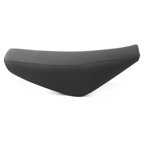 XR50 CRF50 50CC Pit Bike Black PU Plastic Flat Tall Seat