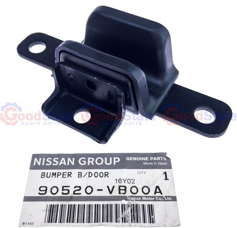 Nissan Patrol GU Y61 Rear Barn Tailgate Door Striker Kit