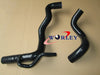 Toyota RAV4 1AZ / 2AZ Red Silicone Radiator Hose (2005-2011)