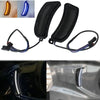 Harley Low Rider El Diablo Black Mesh LED Fairing Vent Lights (2022)