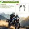 BMW R1250GS LC Foot Pegs 1 Pair (2013-2019)