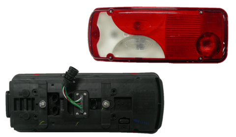 Tail Light Left Hand Side FOR Volkswagen Craft 2F