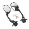TMAX 2012-2016 Yamaha T-Max 530 Rearview Side Mirrors (2 x Mirrors)